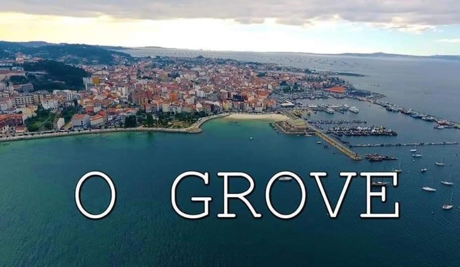 Piso Centro De O Grove公寓 外观 照片